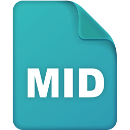 File Mid icon